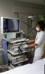 内視鏡業務