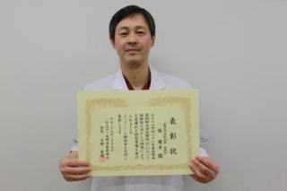 当院の薬局長が平成28年度「長野県薬剤師会研究助成２１」に選出されました