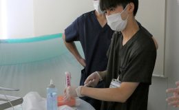シミュレーション研修